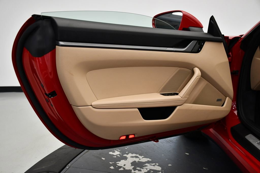 Used 2021 Porsche 911 Targa 4S image 39