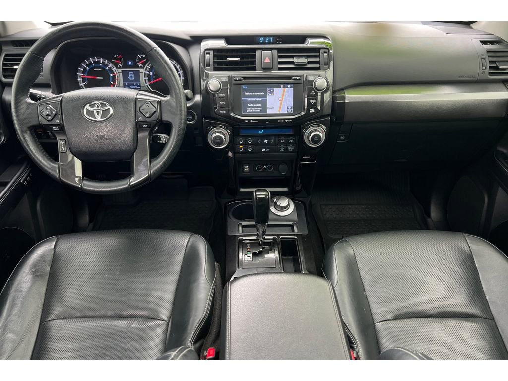 Used 2019 Toyota 4Runner Limited w/ Wilderness Package image 15