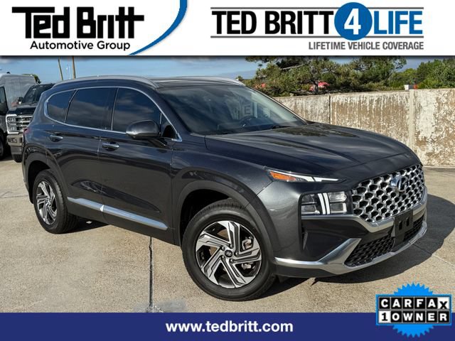 Used 2023 Hyundai Santa Fe SEL w/ Premium Package AWD/4WD video 1