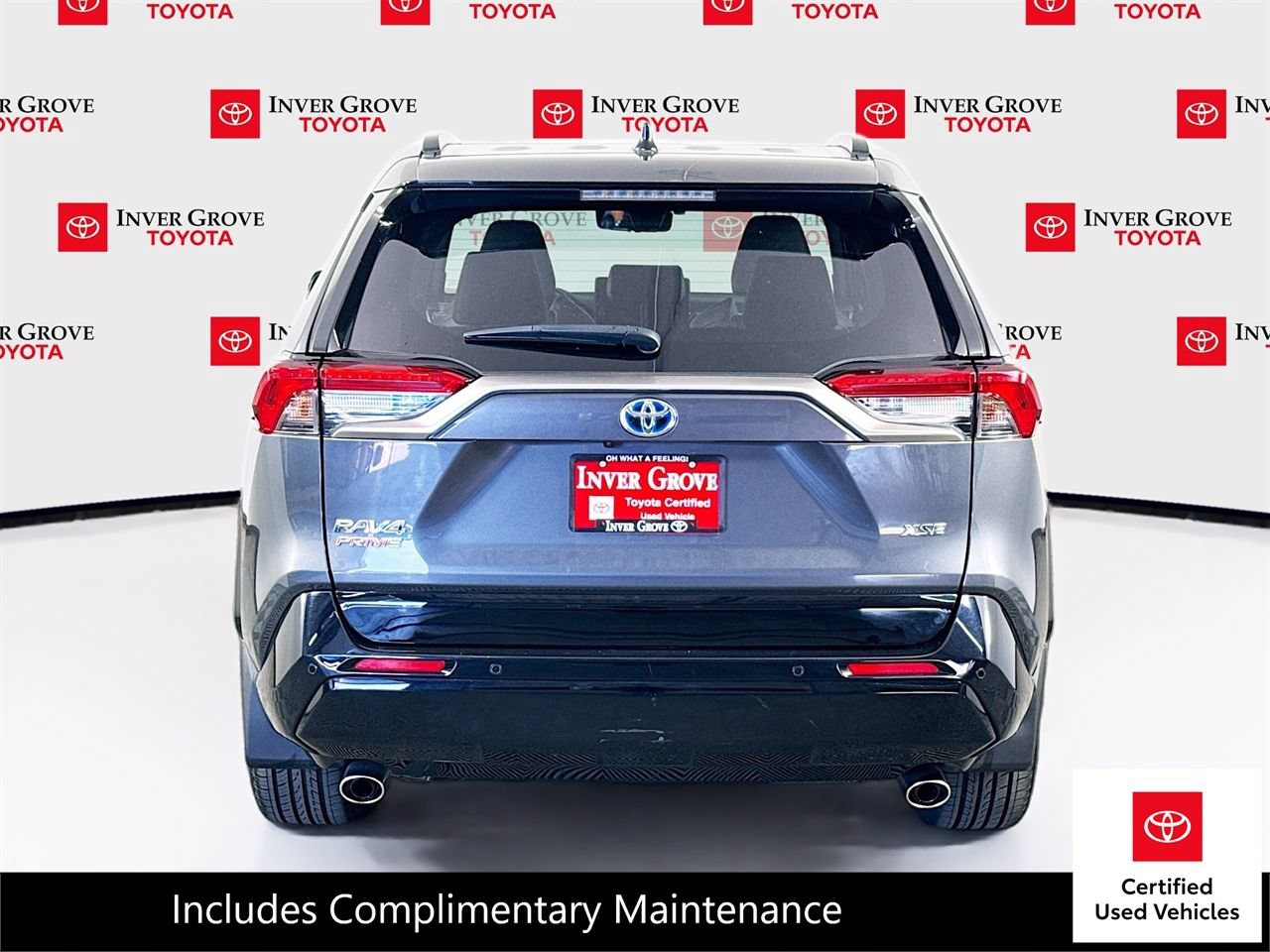 Certified 2023 Toyota RAV4 XSE w/ Premium Package AWD/4WD image 6