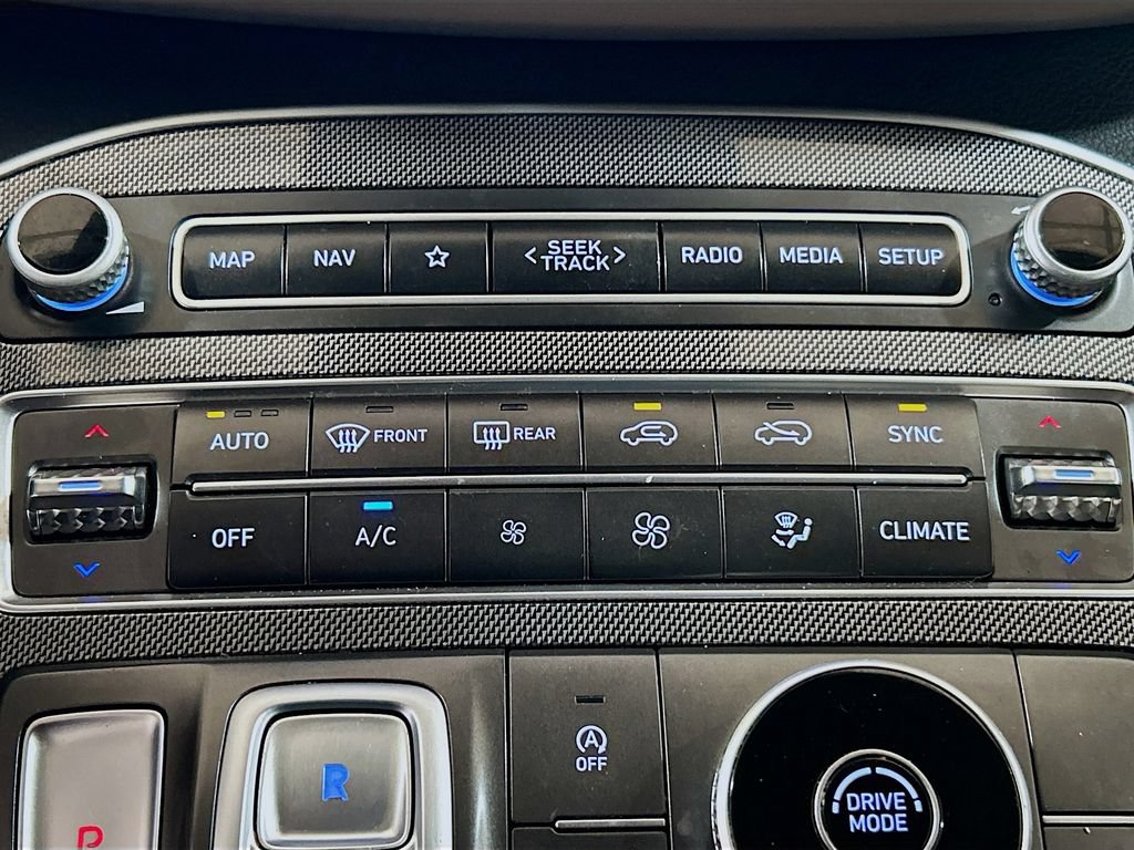 Used 2023 Hyundai Santa Fe SEL FWD image 14