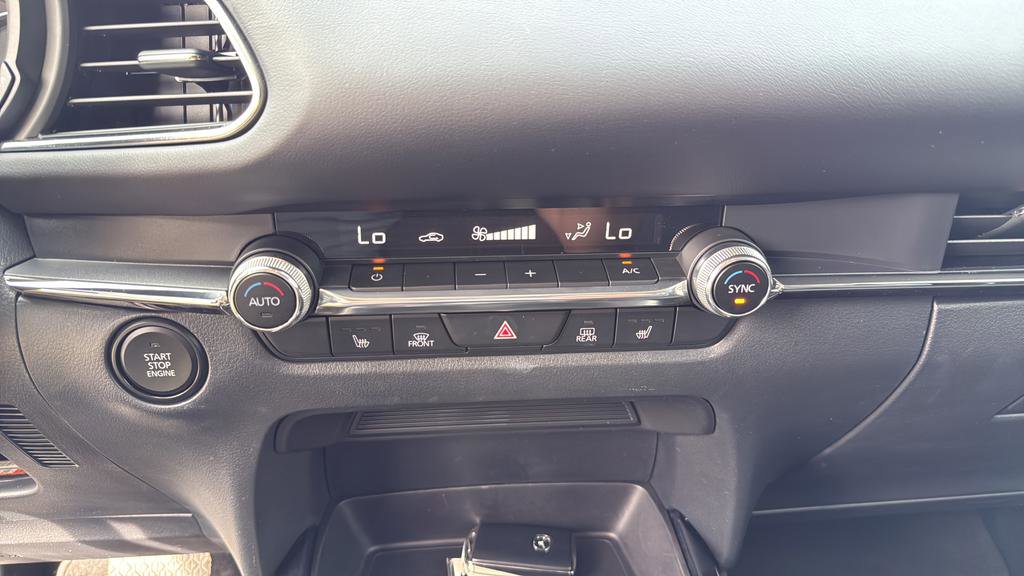 Used 2023 MAZDA CX-30 AWD 2.5 S w/ Premium Package image 26