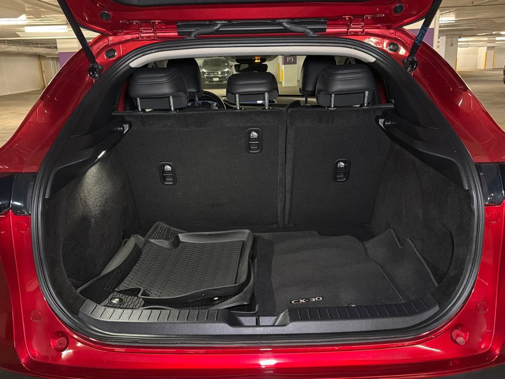 Used 2024 MAZDA CX-30 AWD 2.5 S w/ Select Sport Pkg image 6