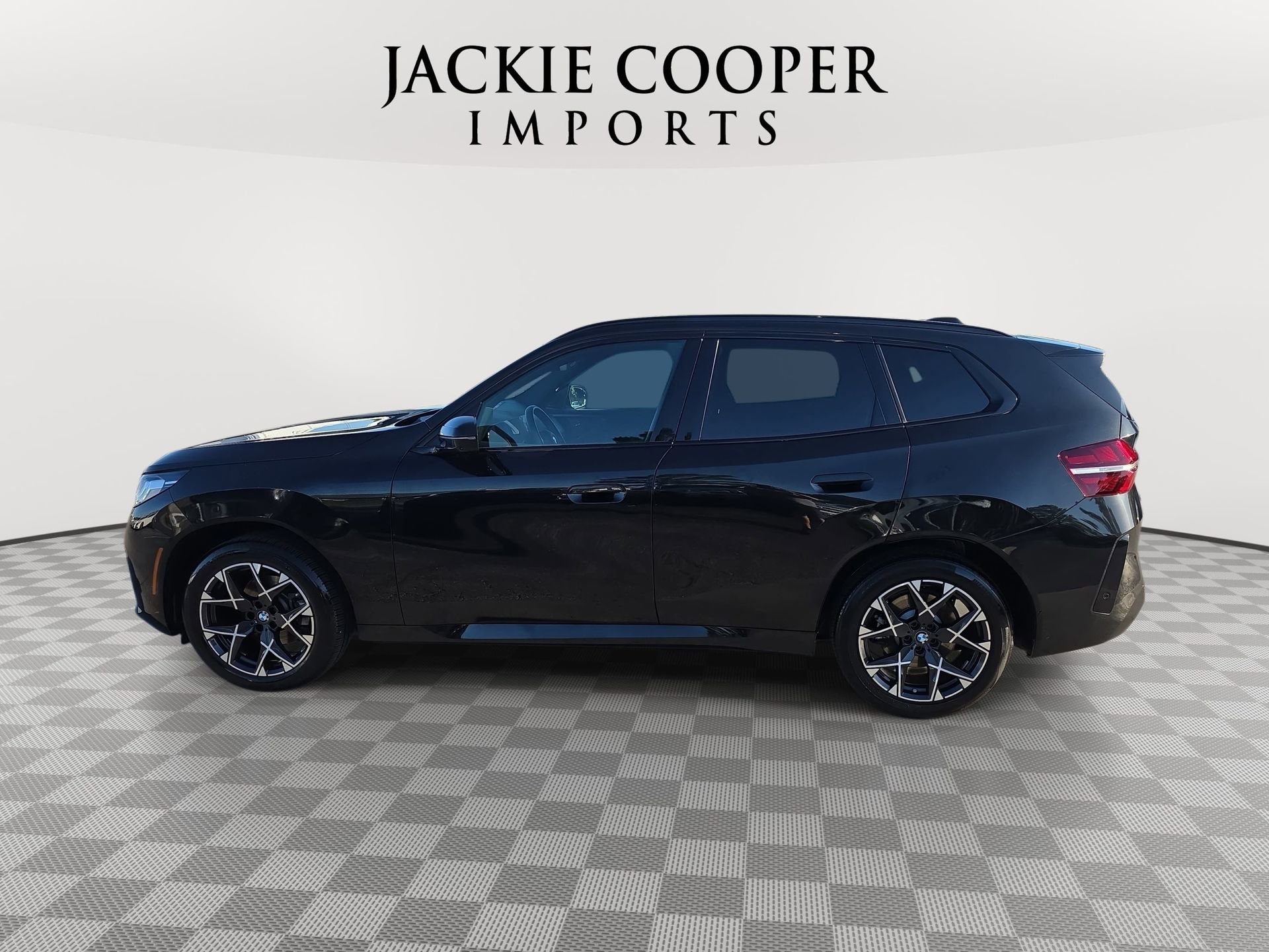 Used 2025 BMW X3 xDrive30 w/ Premium Package AWD/4WD image 8
