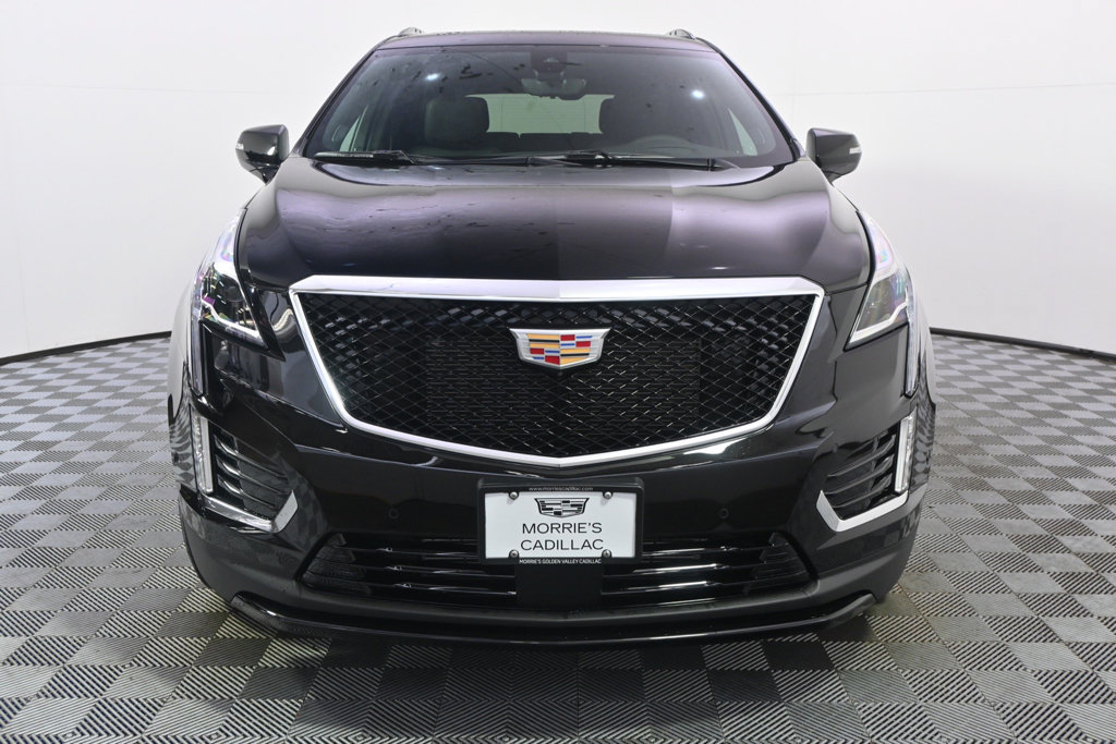 New 2026 Cadillac XT5 Sportv w/ LPO, Floor Liner Package AWD/4WD image 10