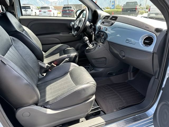 Used 2015 FIAT 500 Sport w/ Comfort/Convenience Group FWD image 20