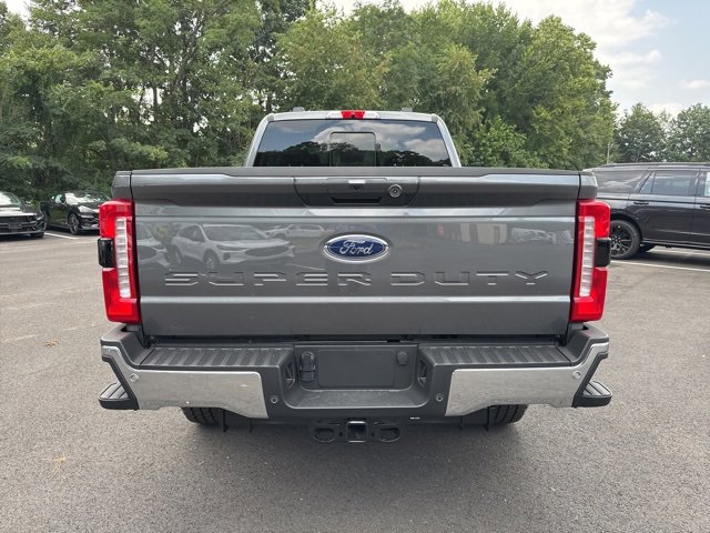 New 2025 Ford F250 Lariat w/ Chrome Package image 4