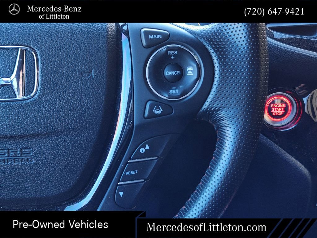 Used 2023 Honda Ridgeline Black Edition image 27