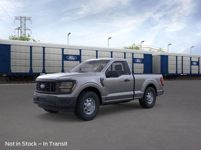 New 2026 Ford F150 XL