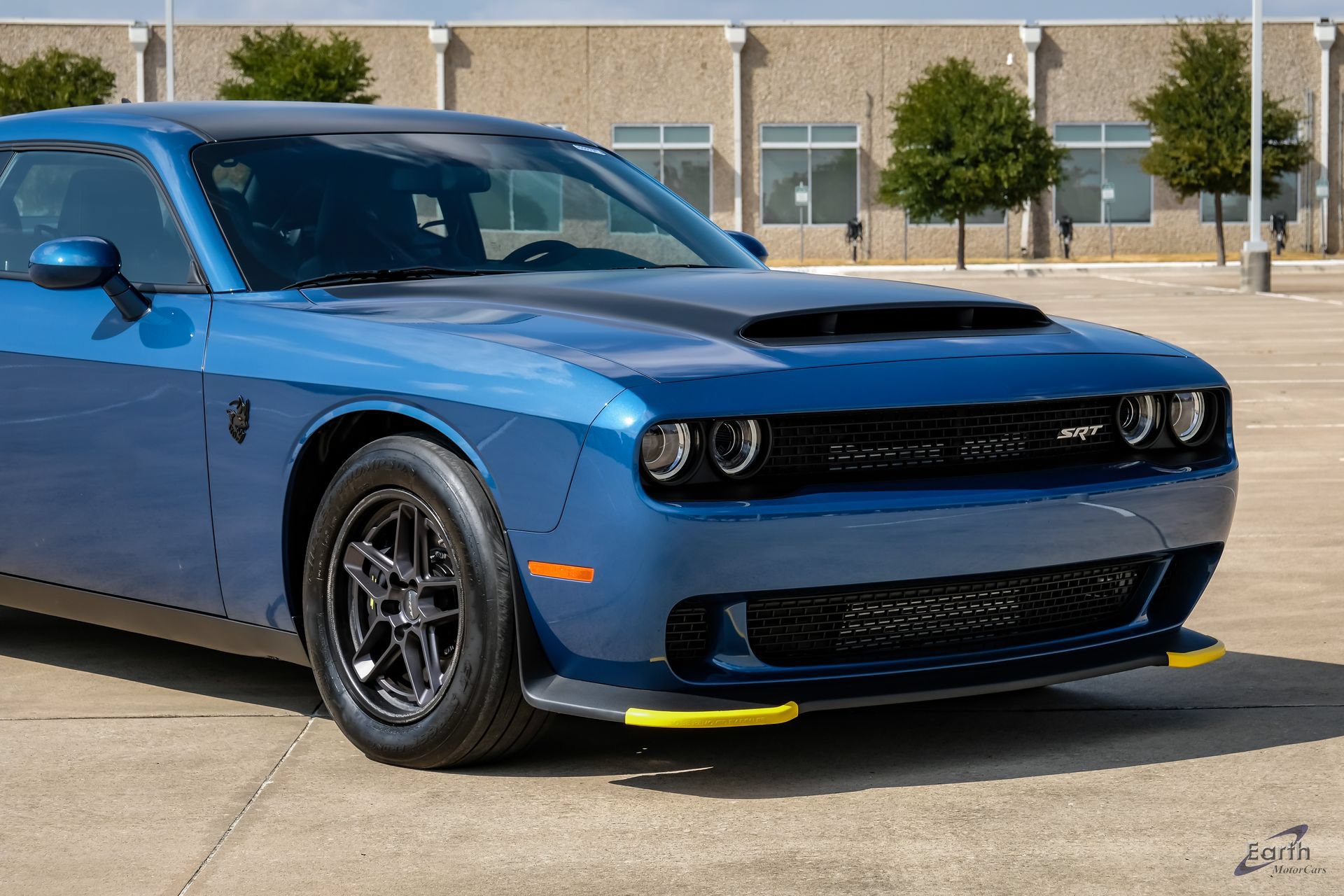 Used 2023 Dodge Challenger SRT Hellcat Redeye RWD image 23