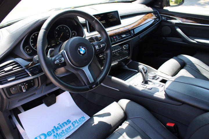 Used 2016 BMW X6 xDrive35i AWD/4WD image 25