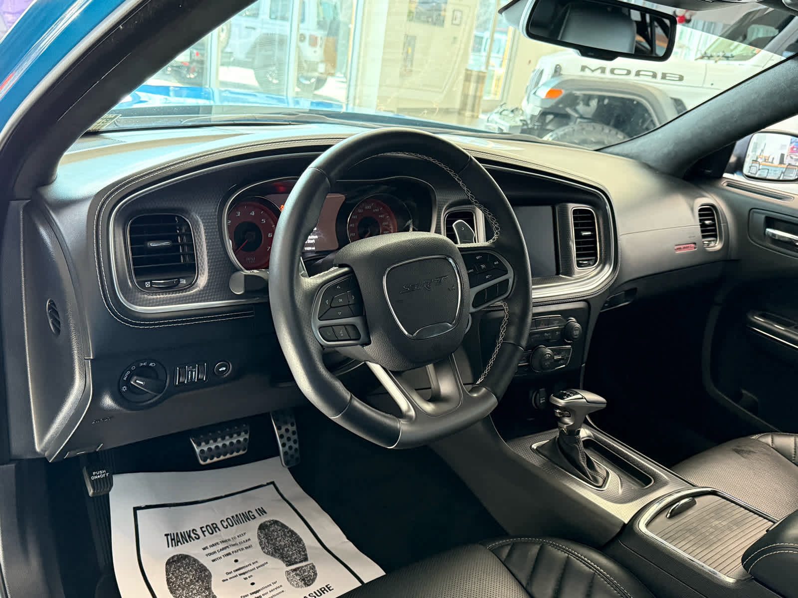 Used 2023 Dodge Charger SRT Hellcat w/ Harman/Kardon Audio Group image 16