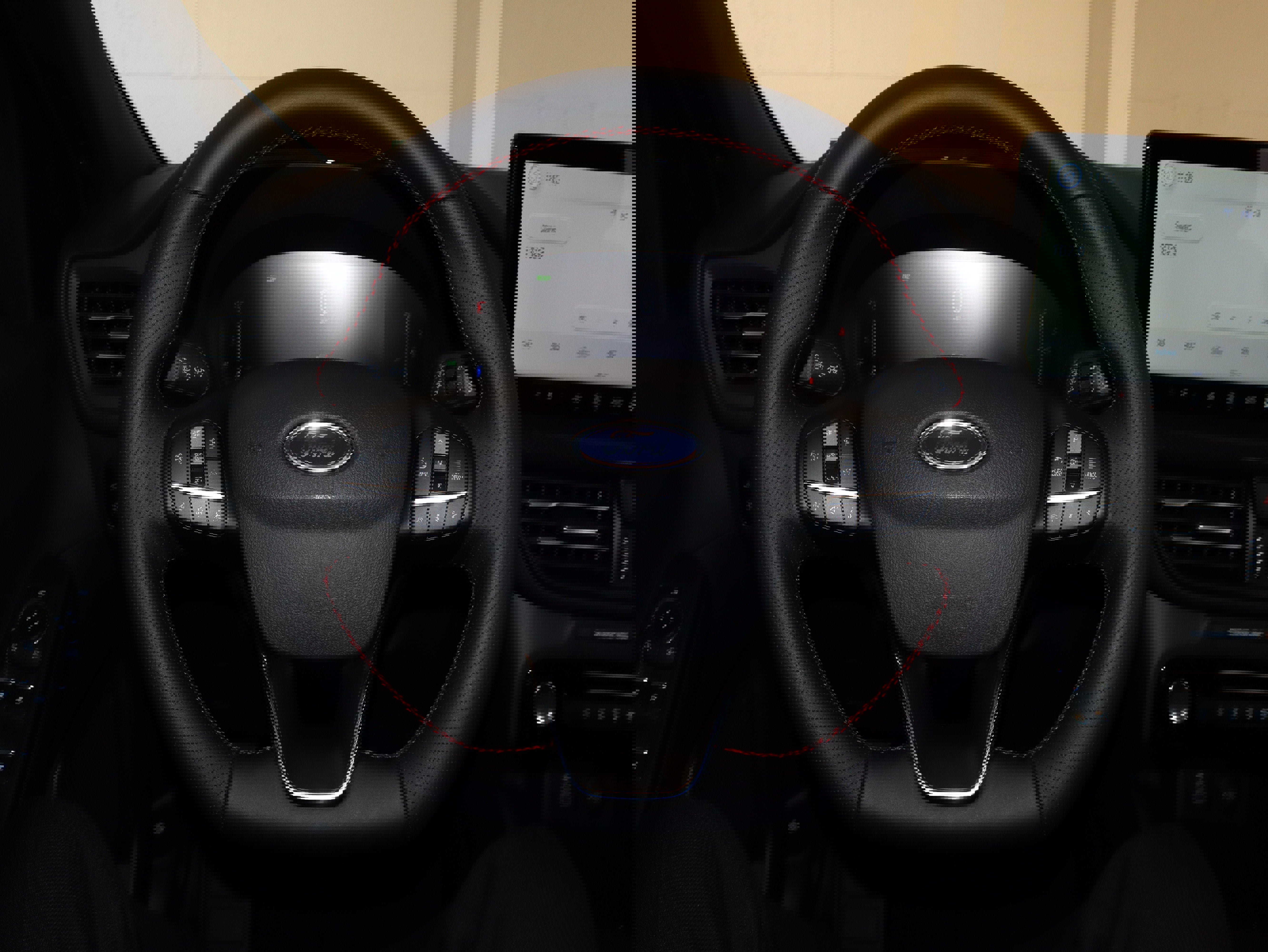 New 2025 Ford Escape ST-Line w/ Equipment Group 301A image 24