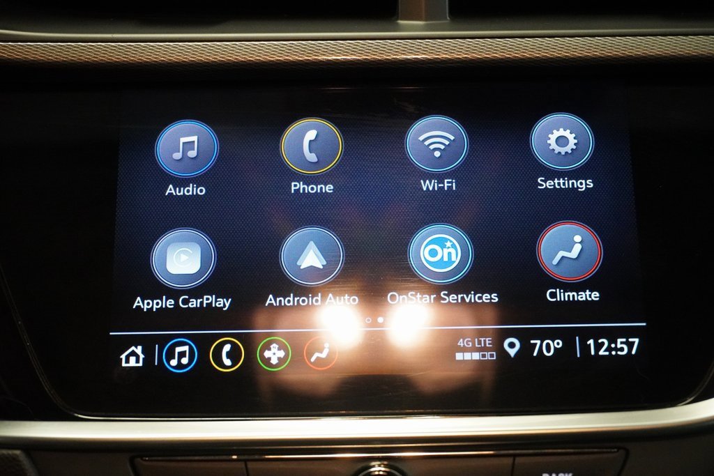 Certified 2021 Buick Encore GX Select image 20