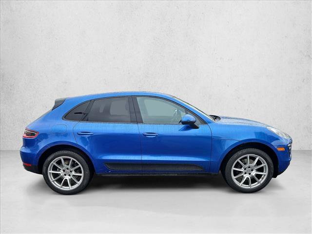 Used 2017 Porsche Macan AWD/4WD image 5