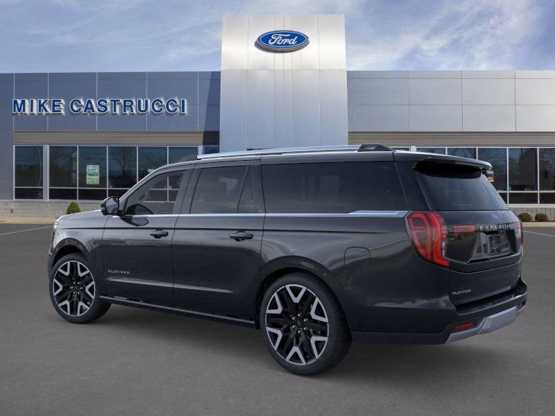 New 2026 Ford Expedition Max Platinum w/ Platinum Ultimate Package image 4