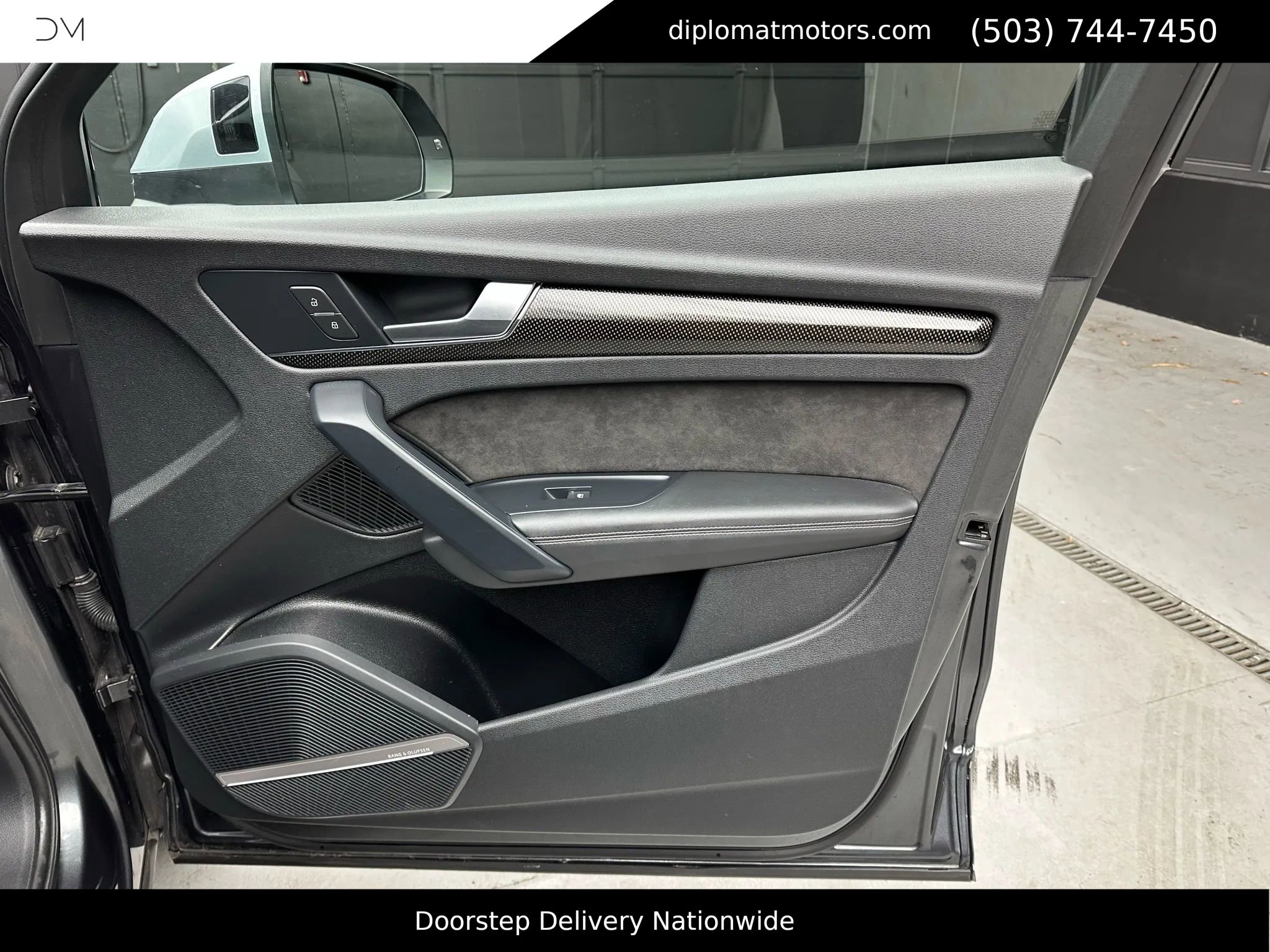 Used 2020 Audi SQ5 Premium Plus w/ Premium Plus Package image 24