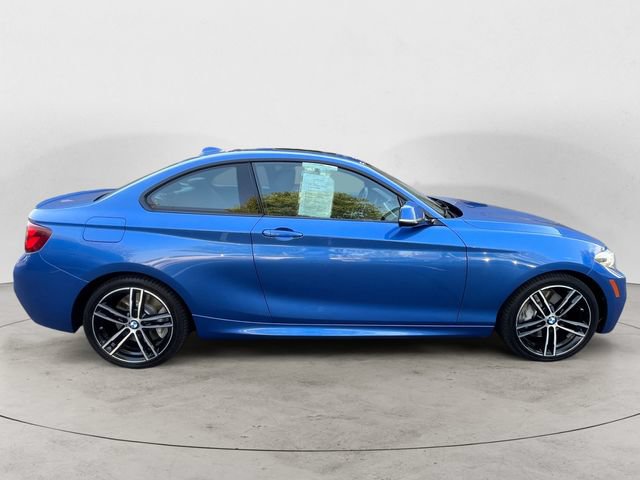 Used 2021 BMW 230i xDrive Coupe w/ M Sport Package AWD/4WD image 4