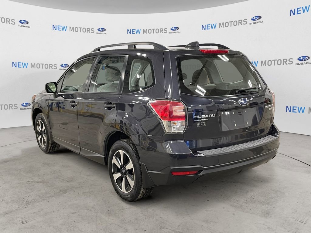 Used 2017 Subaru Forester 2.5i w/ Alloy Wheel Package image 3