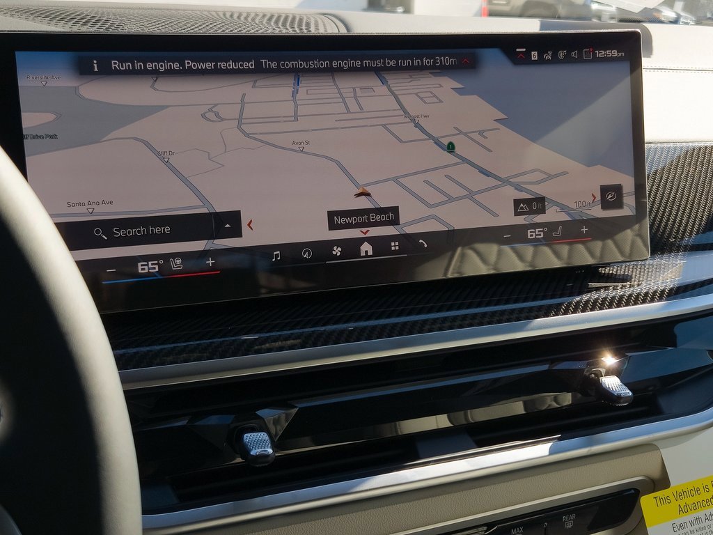 New 2026 BMW X5 M60i w/ Executive Package image 13