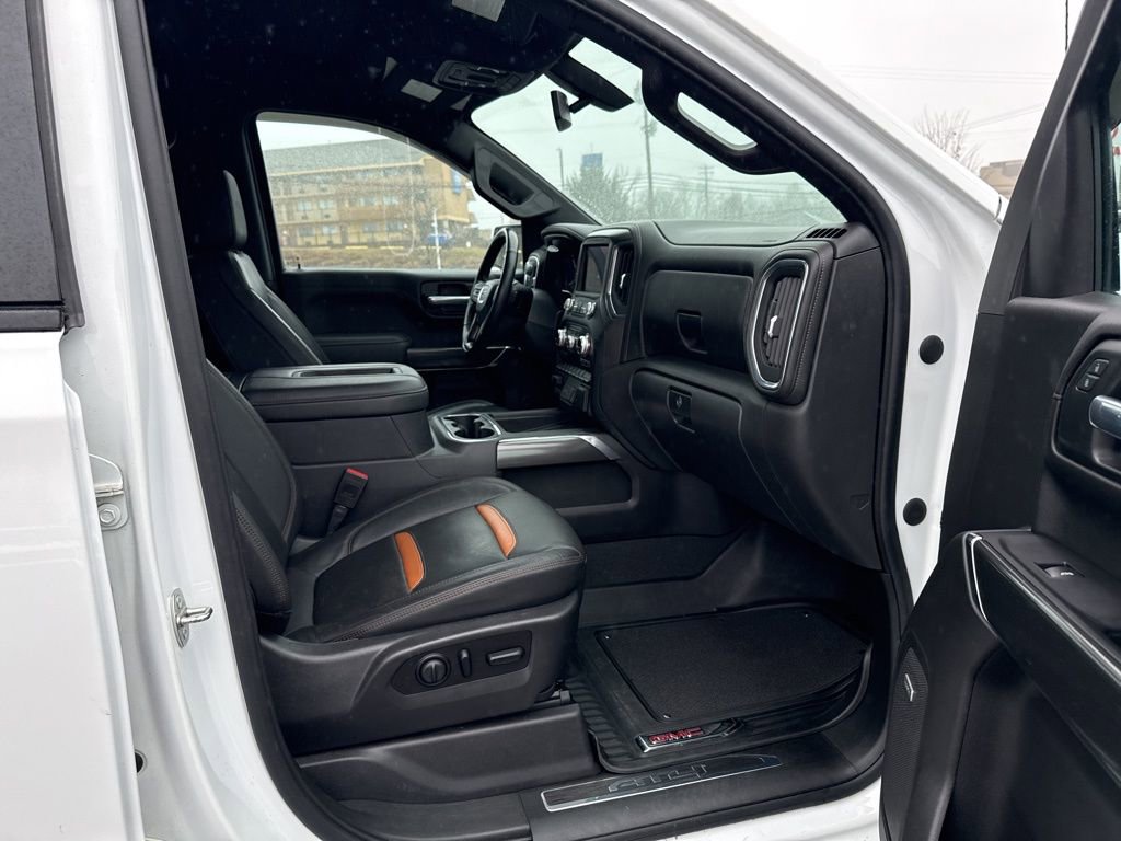 Used 2021 GMC Sierra 1500 AT4 w/ Off Road Performance Package image 8