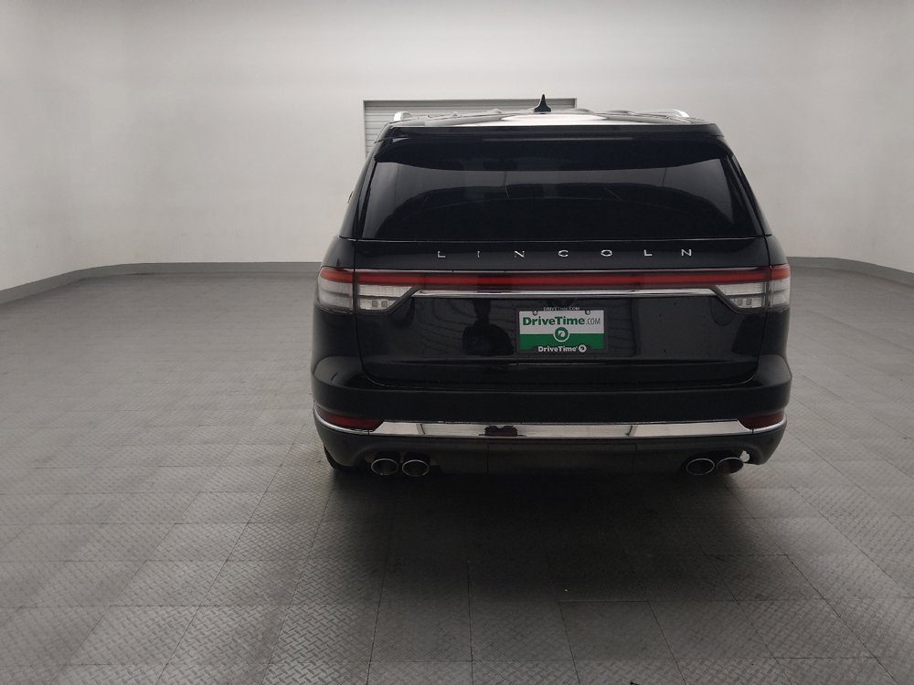 Used 2020 Lincoln Aviator Reserve w/ Elements Package Plus AWD/4WD image 6
