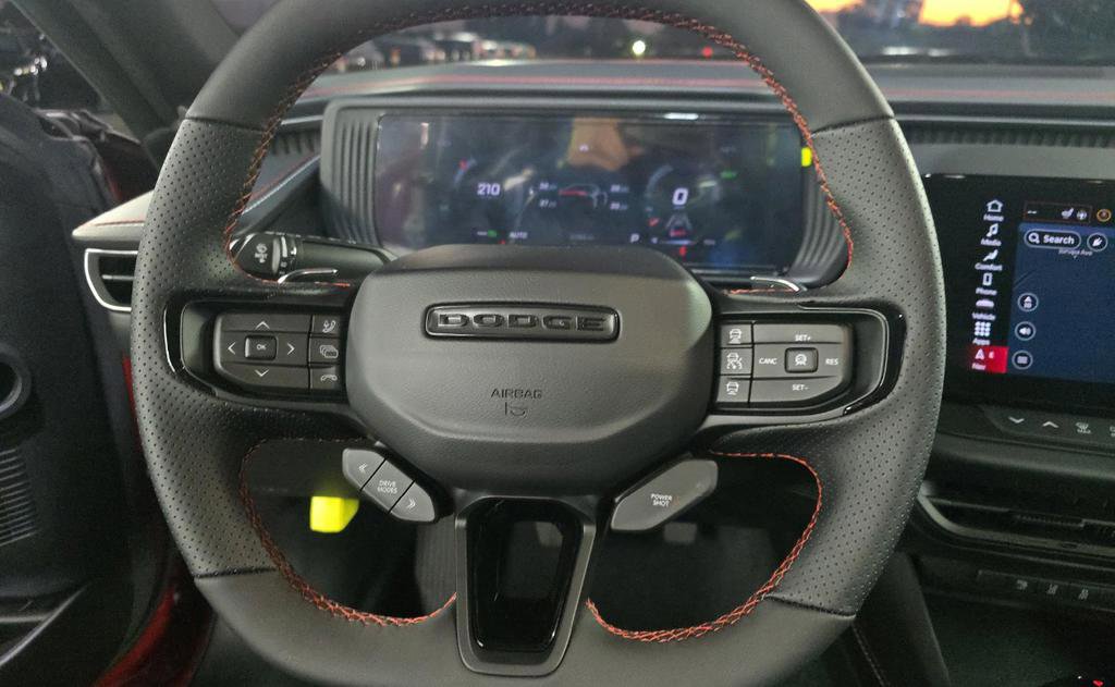 Used 2025 Dodge Charger R/T w/ Quick Order Package 25M R/T image 31