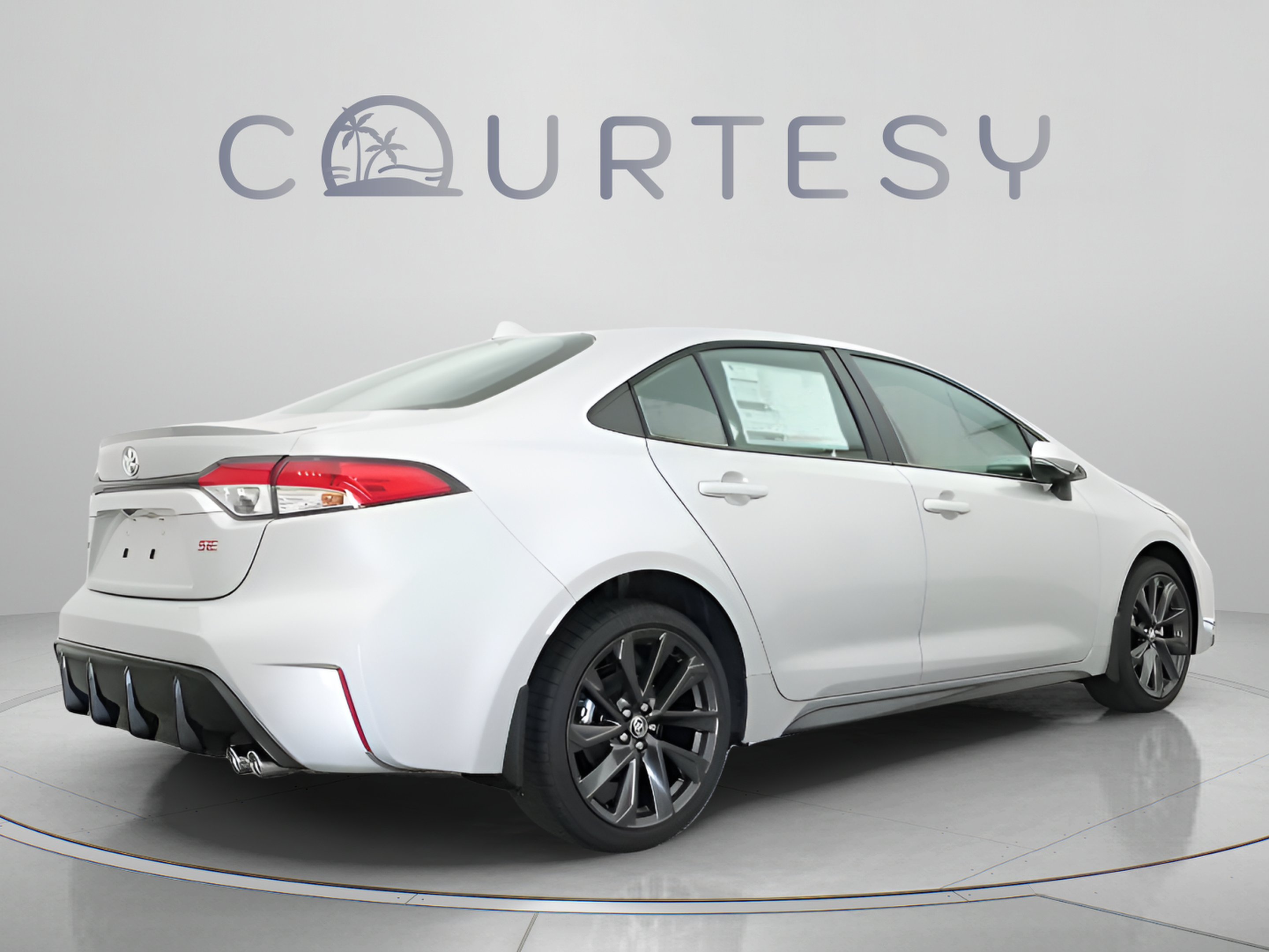 New 2026 Toyota Corolla SE FWD image 18