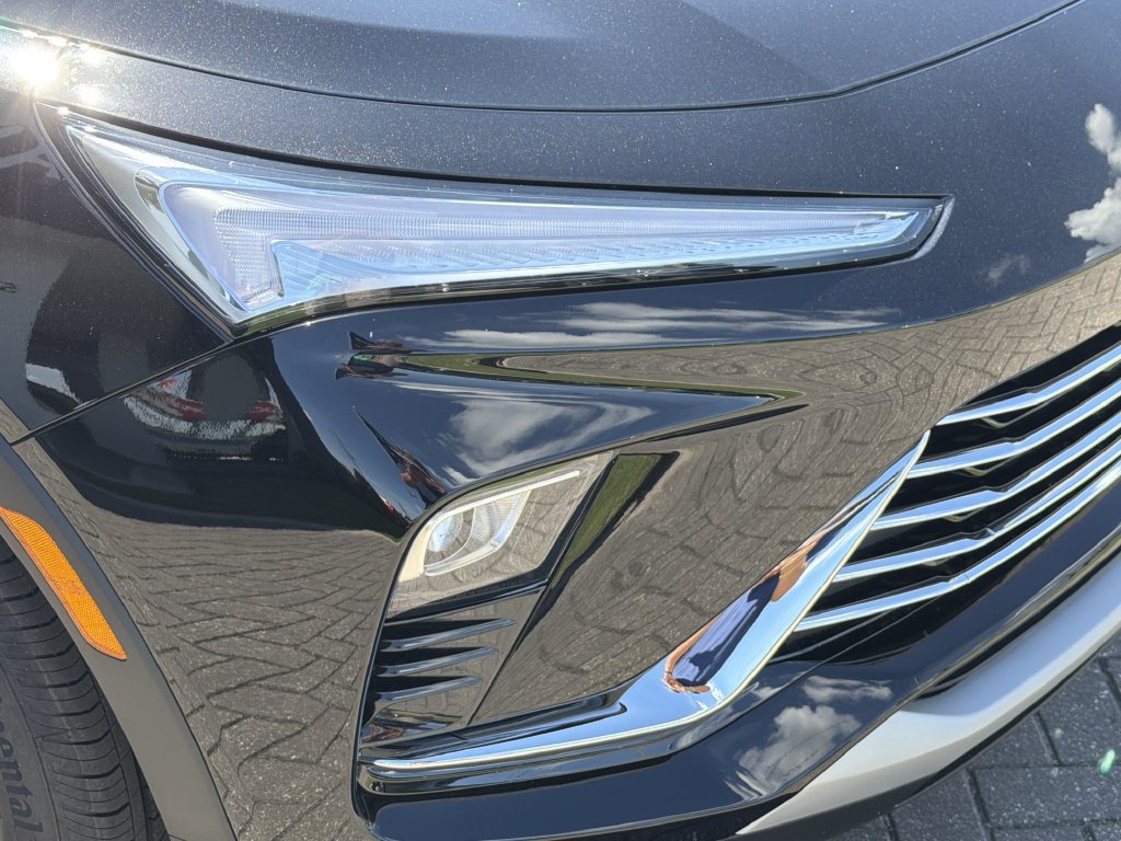 New 2026 Buick Envista Sport Touring w/ Convenience I Package FWD image 9