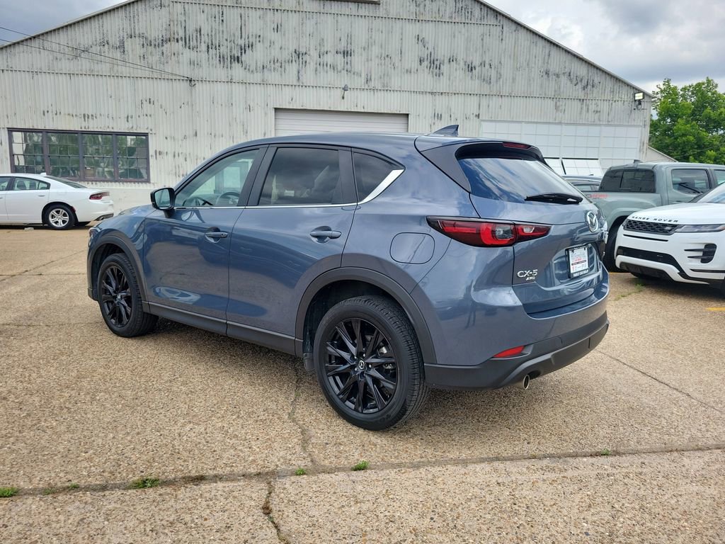 Used 2024 MAZDA CX-5 Carbon Edition AWD/4WD image 4