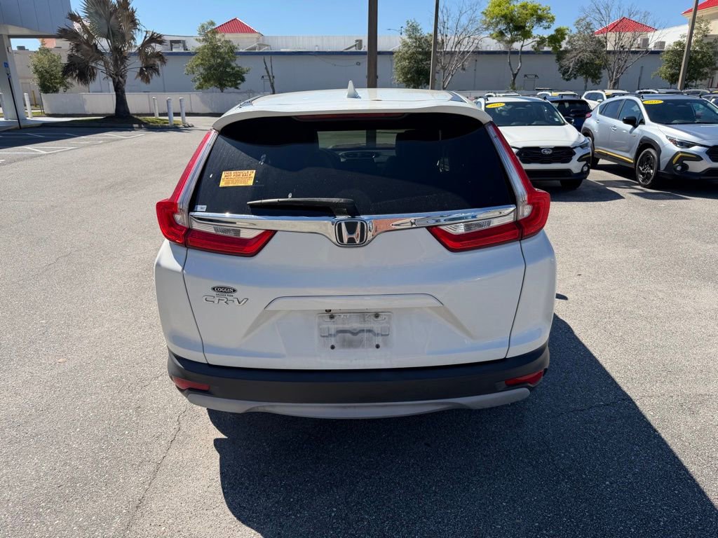 Used 2018 Honda CR-V EX image 6