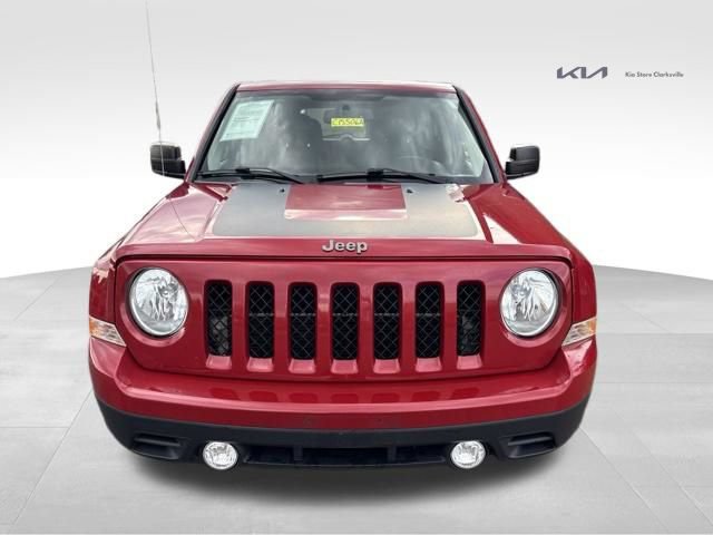Used 2017 Jeep Patriot Sport w/ Power Value Group FWD image 3