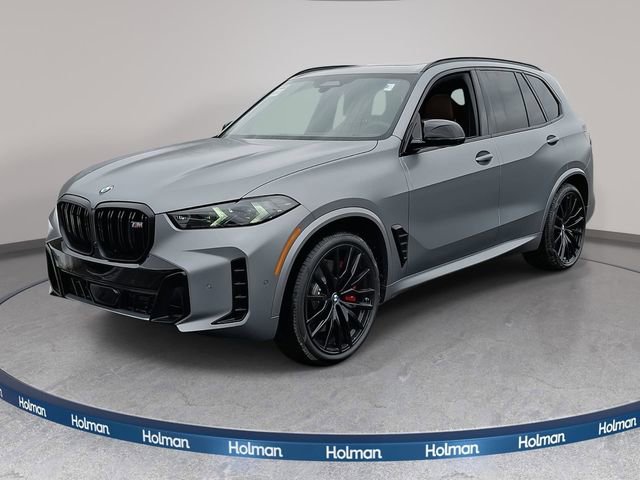 New 2026 BMW X5 M60i image 1