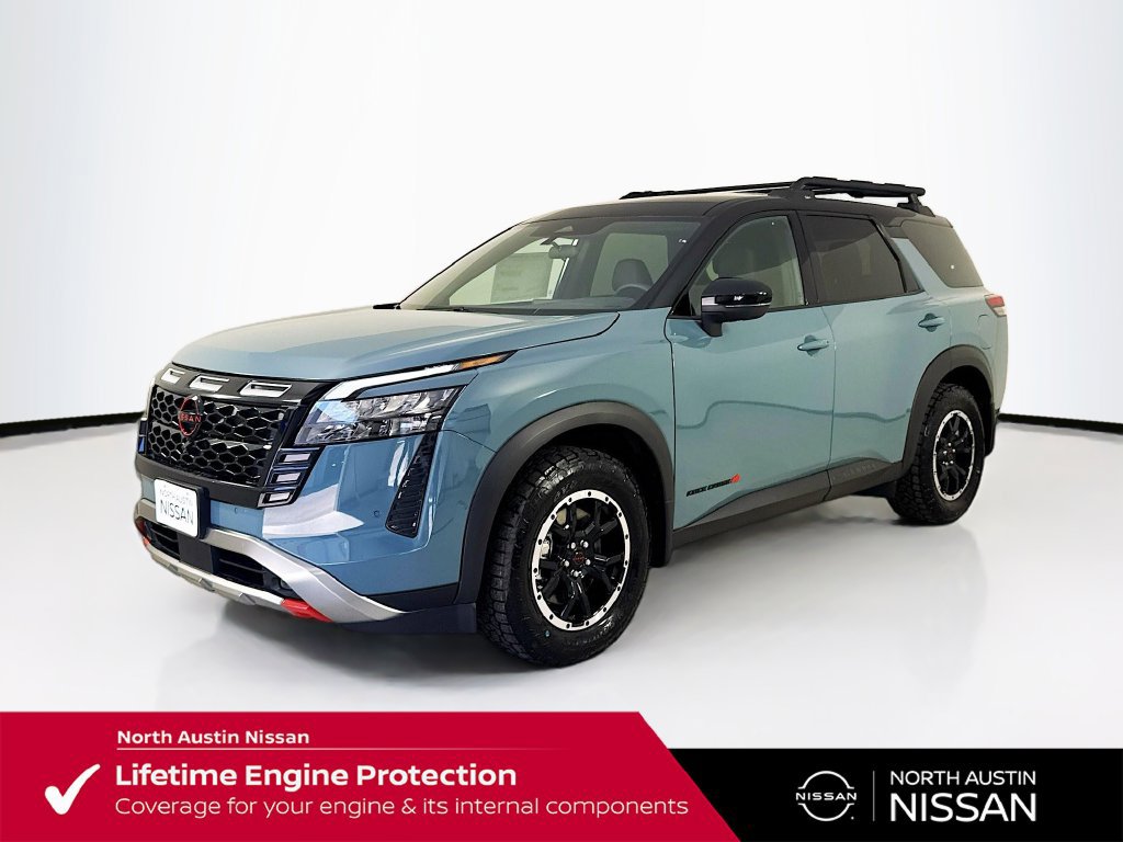 New 2026 Nissan Pathfinder Rock Creek AWD/4WD image 4