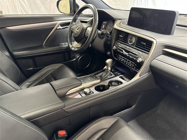 Used 2022 Lexus RX 350 F Sport image 30