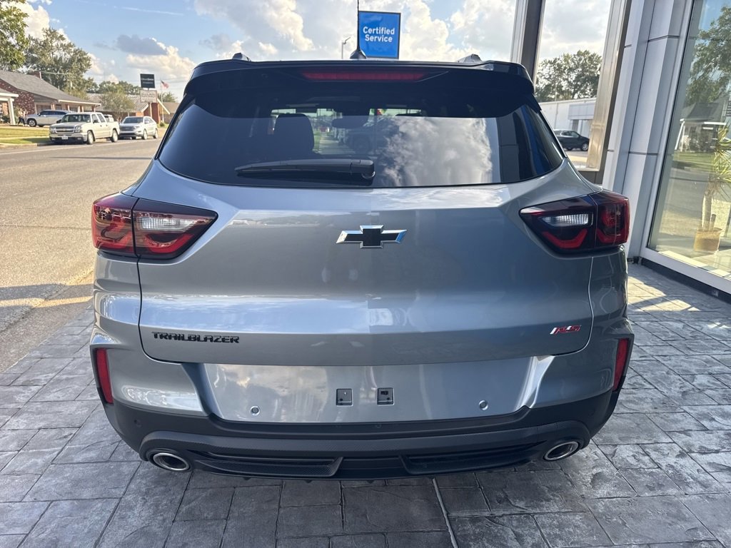 New 2026 Chevrolet TrailBlazer RS w/ Convenience Package image 15