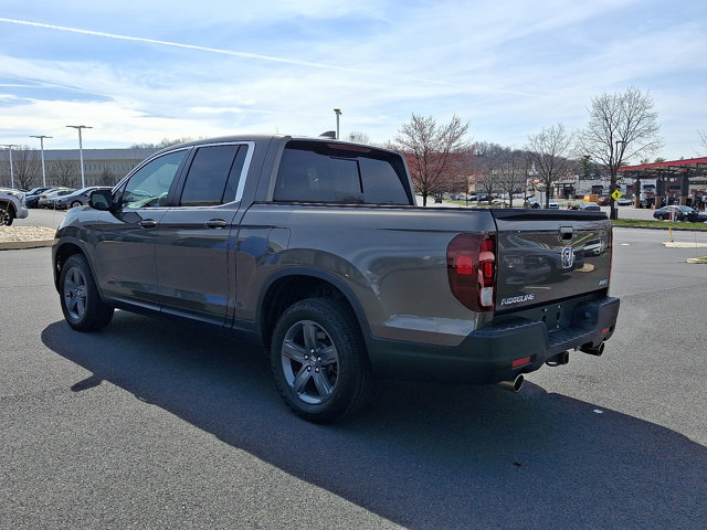 Certified 2023 Honda Ridgeline RTL image 4