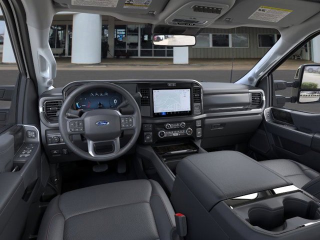 New 2026 Ford F250 Lariat w/ Chrome Package image 9