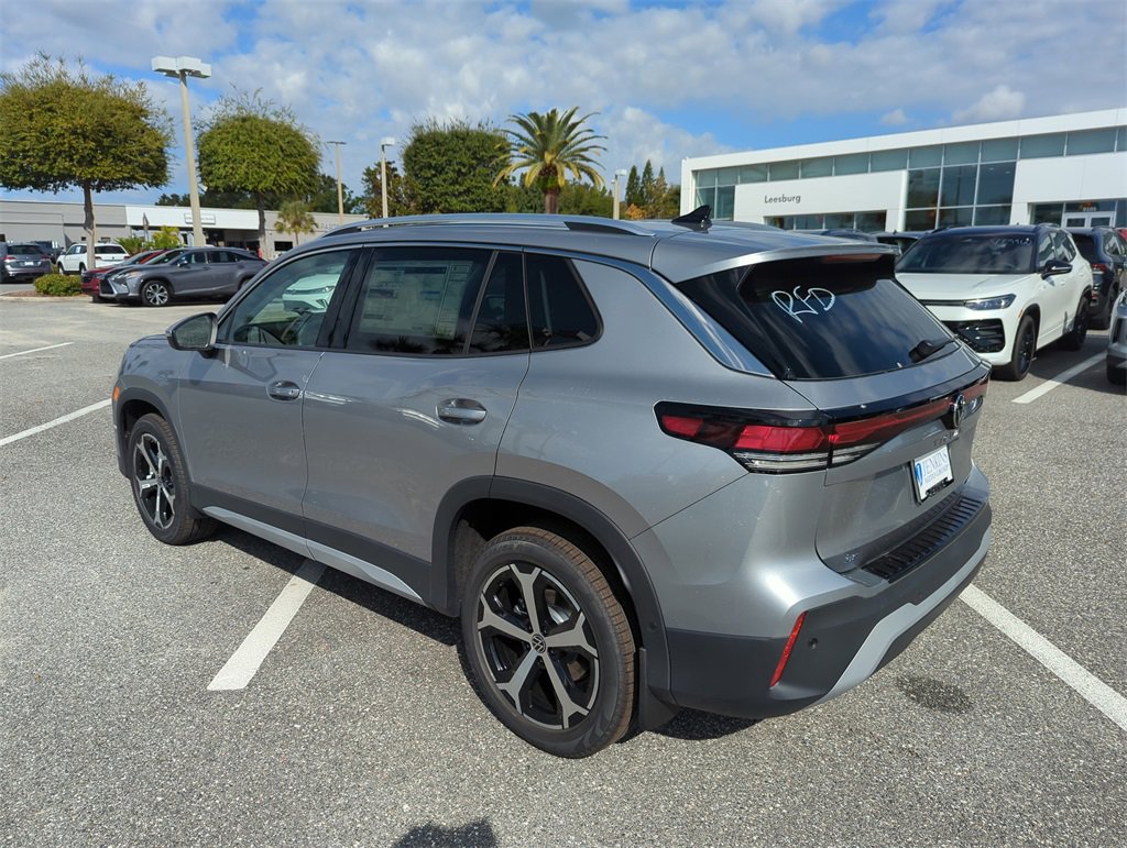 New 2026 Volkswagen Tiguan SE image 7