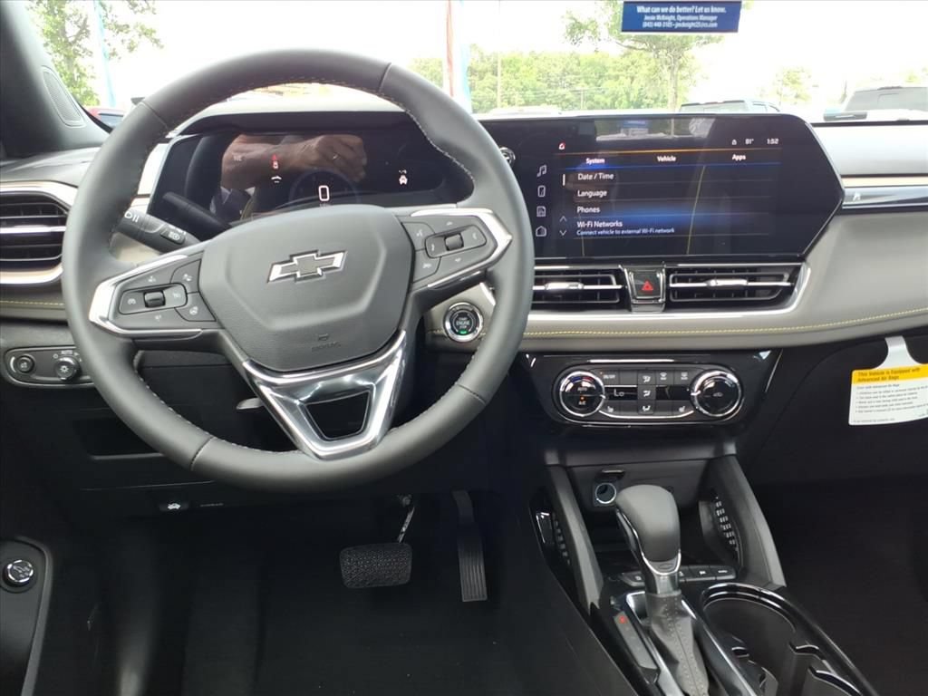 New 2026 Chevrolet TrailBlazer ACTIV w/ Convenience Package AWD/4WD image 13