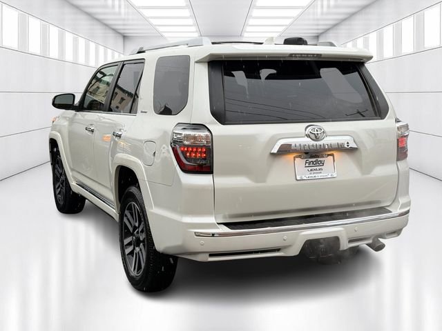 Used 2023 Toyota 4Runner Limited image 7