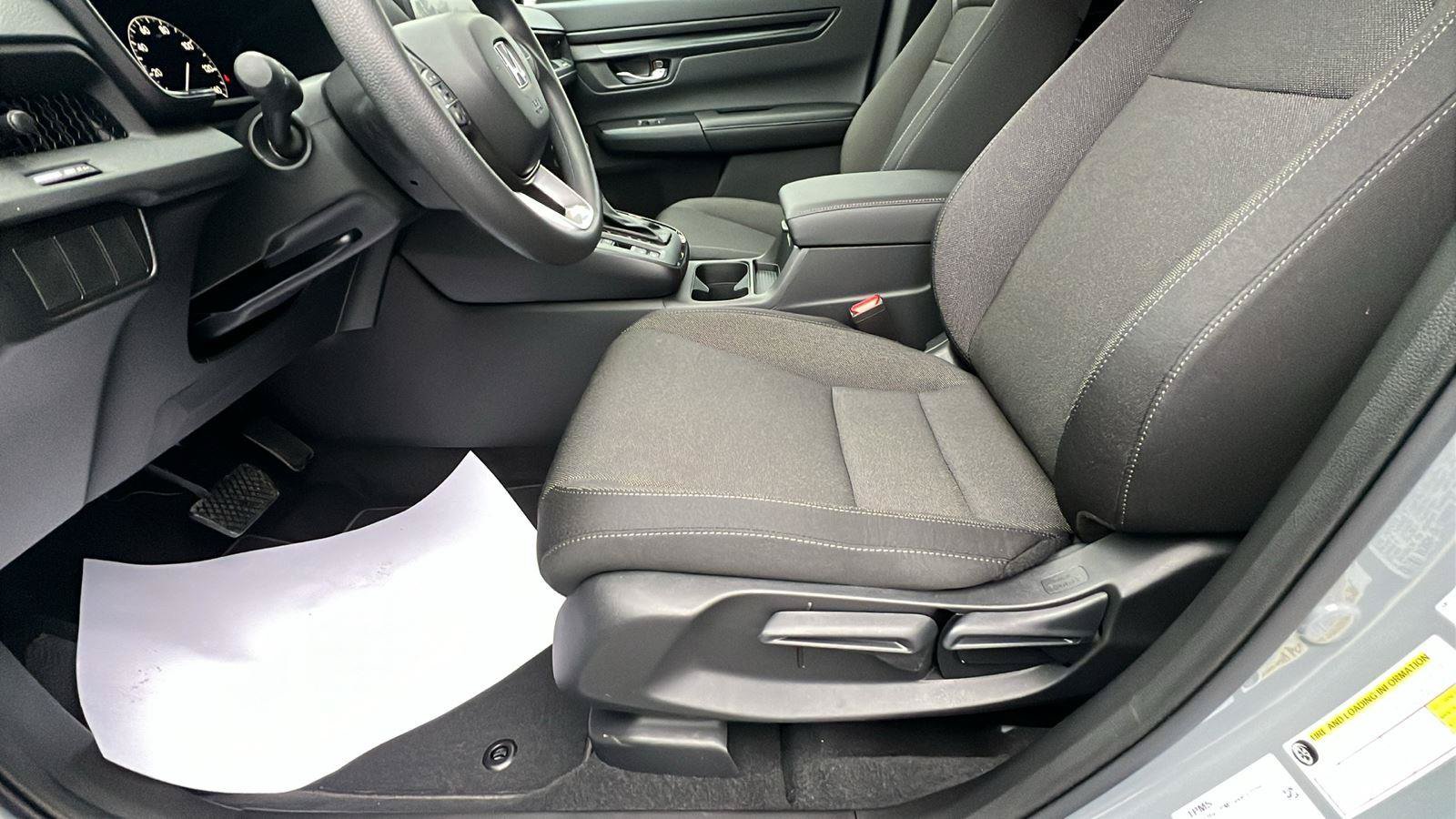 New 2026 Honda CR-V LX image 21
