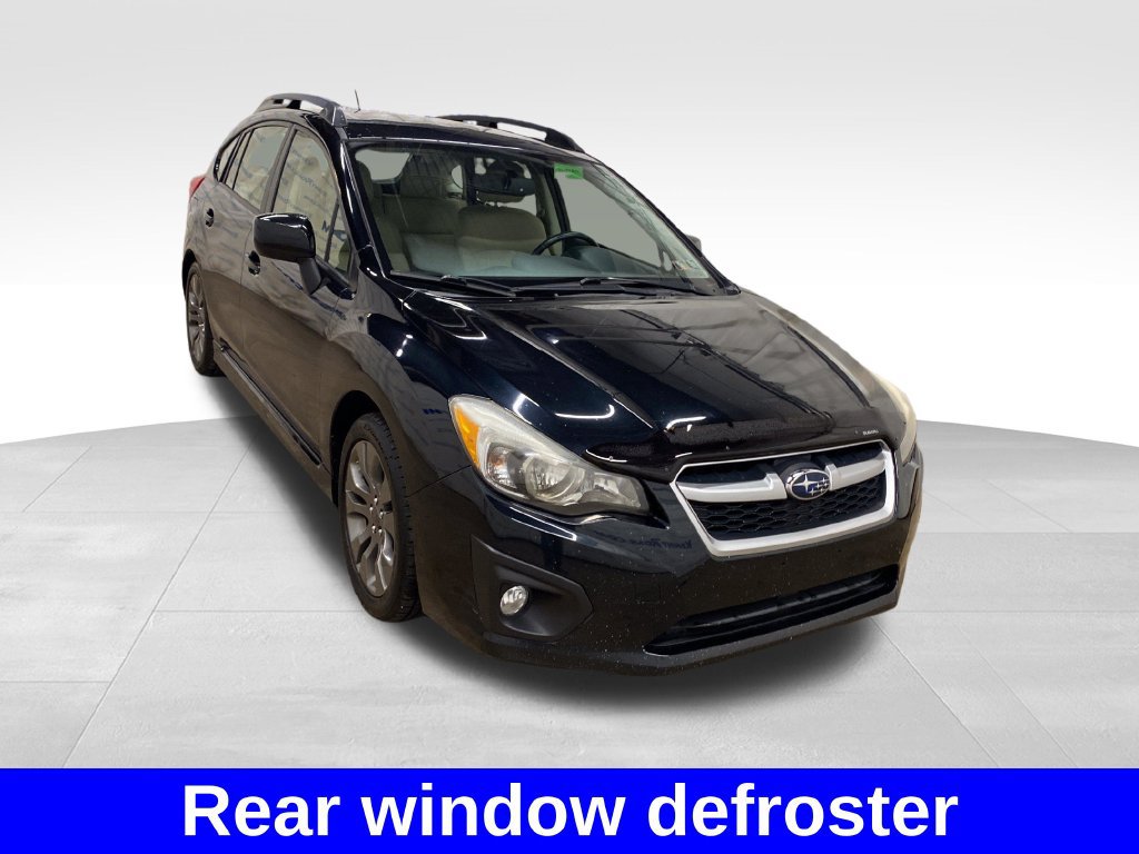 Used 2014 Subaru Impreza 2.0i Sport Premium w/ Popular Package #1 AWD/4WD image 6