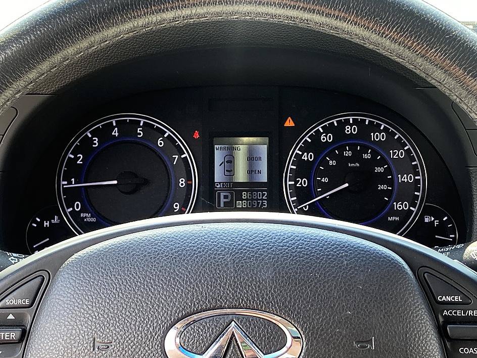 Used 2014 INFINITI Q60 AWD Coupe w/ Premium Package image 14