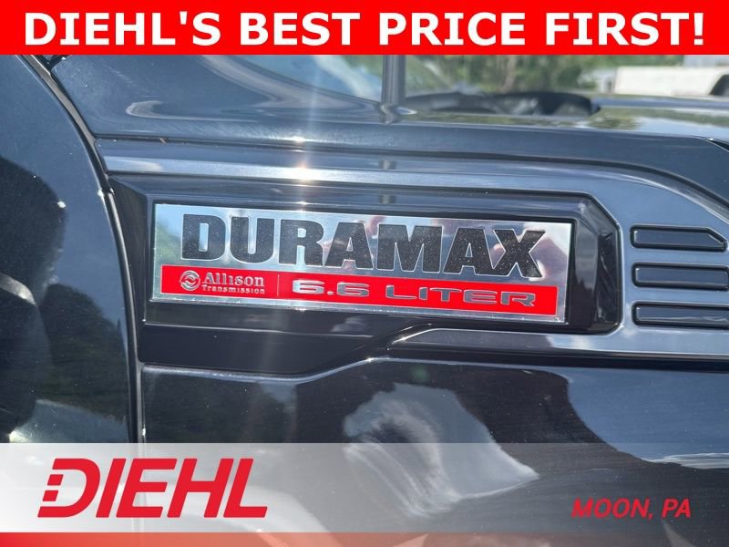 Used 2024 GMC Sierra 2500 AT4 w/ AT4 Premium Plus Package AWD/4WD image 16