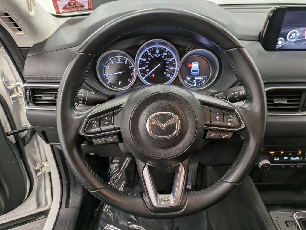 Used 2019 MAZDA CX-5 Touring AWD/4WD image 21