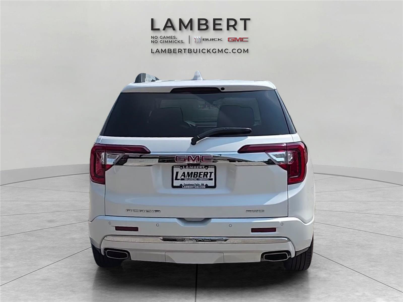 Used 2023 GMC Acadia Denali w/ Denali Ultimate Package AWD/4WD image 4