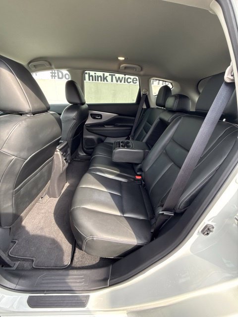 Used 2024 Nissan Murano SV AWD/4WD image 9