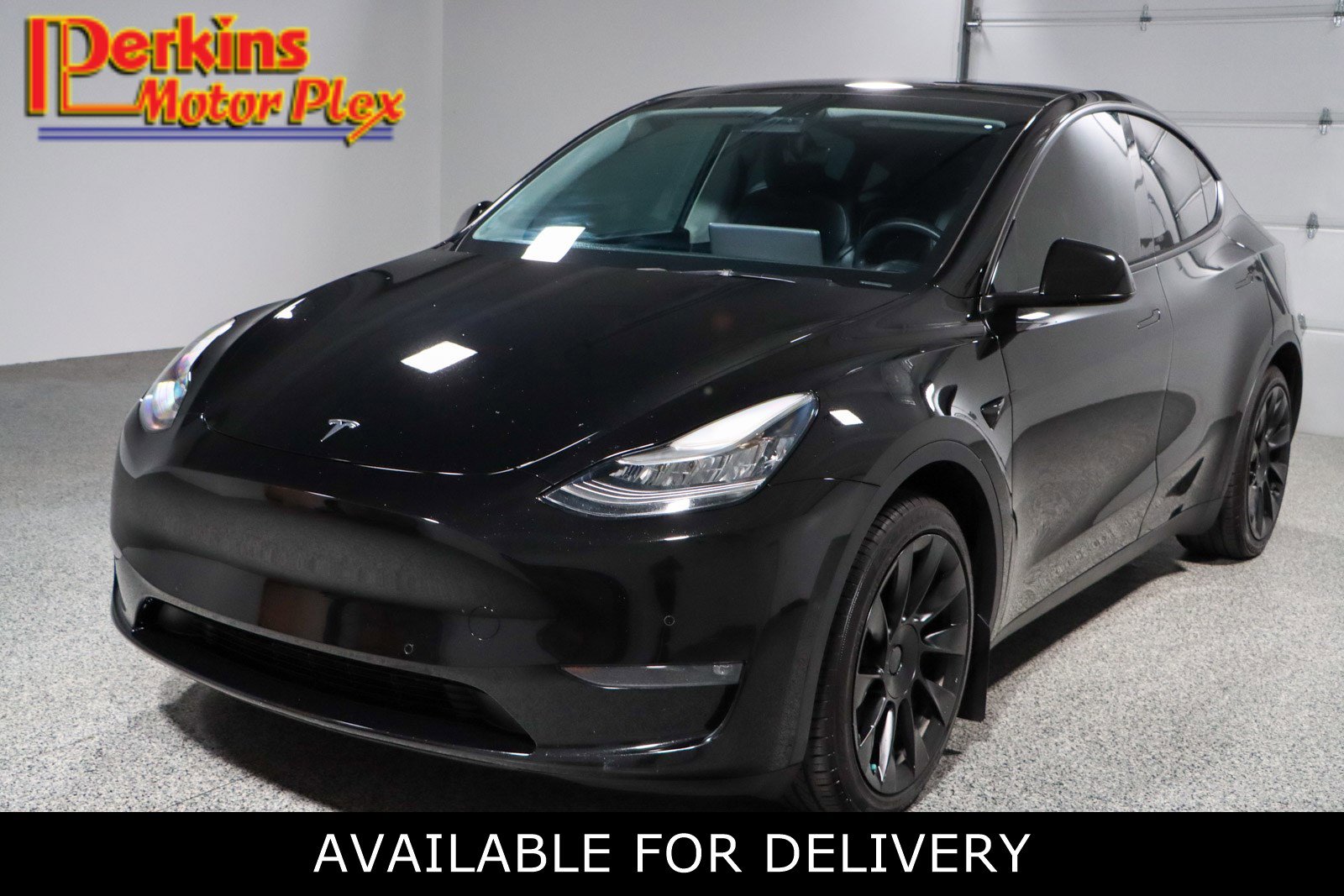 Used 2021 Tesla Model Y Long Range