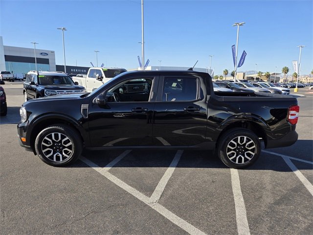 Certified 2023 Ford Maverick Lariat w/ Equipment Group 500A Standard image 4